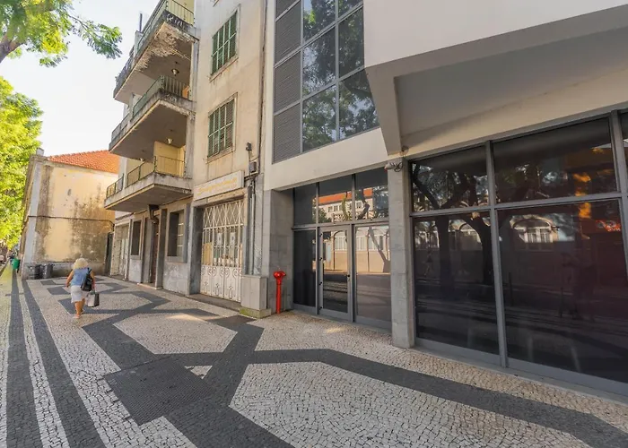 Apartmán Flh Homey I *